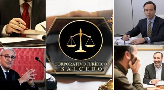 Estudiantes de posgrado en derecho durante clase práctica con profesores especialistas